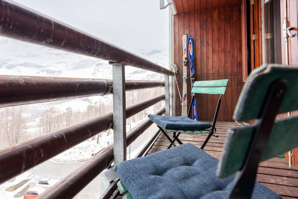 Апартаменти Skyline Cervinia + Брей-Червінія Екстер'єр фото